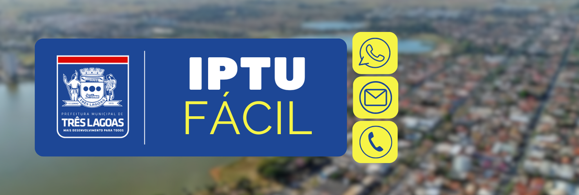 IPTU FÁCIL